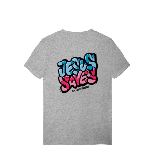 Nome do produto Camiseta LPJ Movement – Jesus Saves