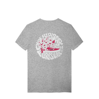 Nome do produto Camiseta LPJ Movement – Onde eu pisar, florescerá