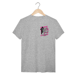 Nome do produto Camiseta LPJ Movement – Sem Recuar Até Última Alma