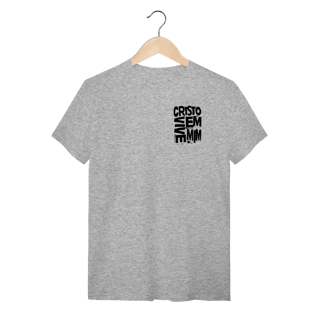 Nome do produto Camiseta Cristo vive em mim