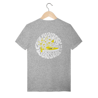 Nome do produto Camiseta LPJ Movement – Onde eu pisar, florescerá