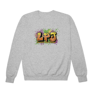 Nome do produto Moletom LPJ Loucos por Jesus