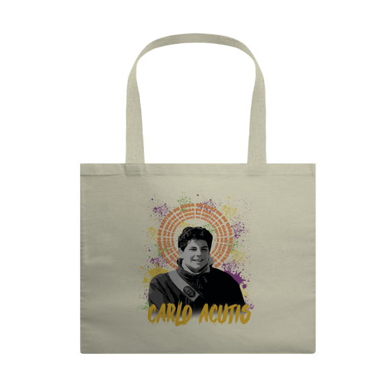 Ecobag Carlo Acutis