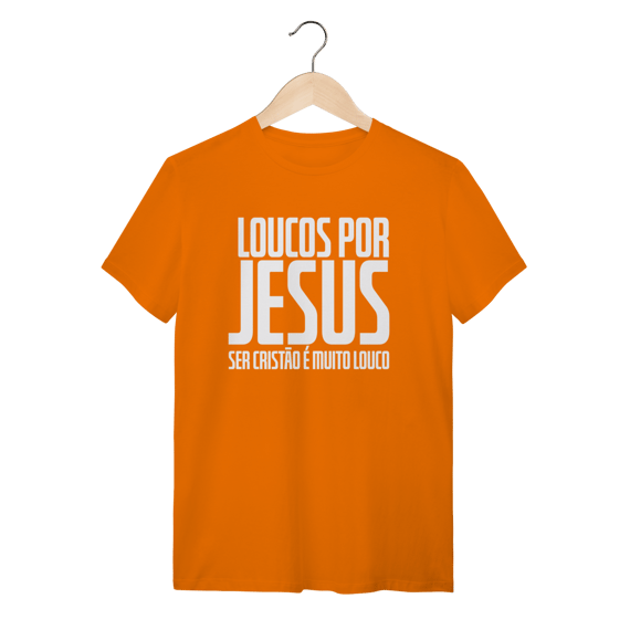 LPJ Ser Cristão é Muito Louco