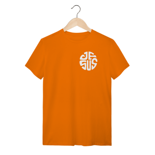 Nome do produto Camiseta Jesus circulo 