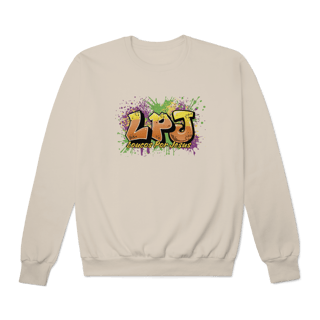 Moletom LPJ Loucos por Jesus