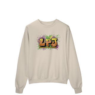 Nome do produto Moletom LPJ Loucos por Jesus