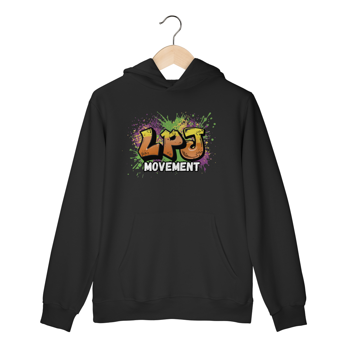 Nome do produto: Moletom LPJ Movement