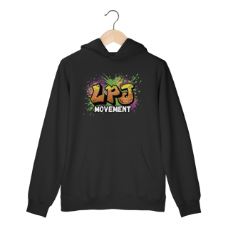Moletom LPJ Movement