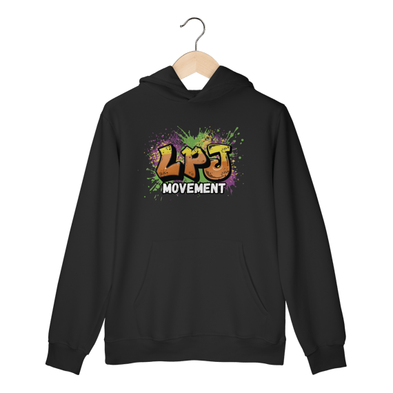 Moletom LPJ Movement