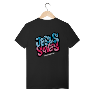 Camiseta LPJ Movement – Jesus Saves
