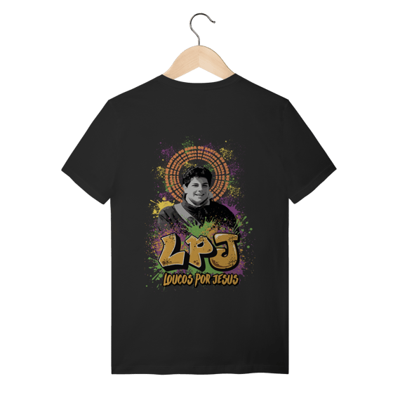 Camiseta Carlo Acutis LPJ