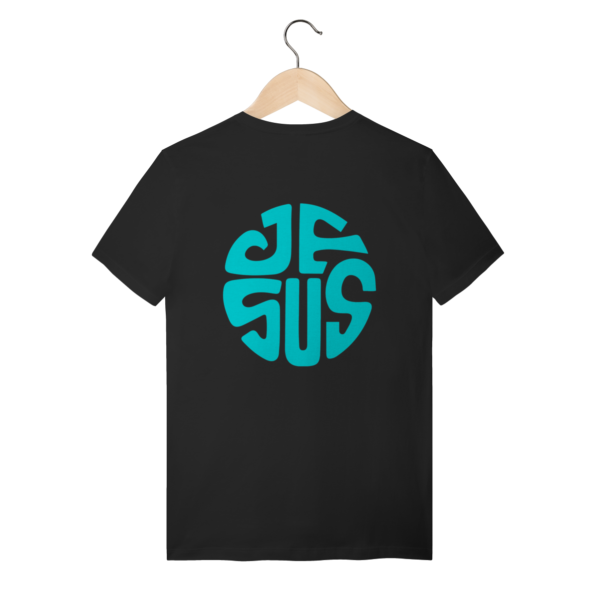 Nome do produto: Camiseta LPJ Jesus