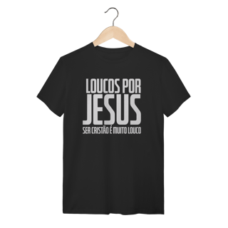 Nome do produto LPJ Ser Cristão é Muito Louco