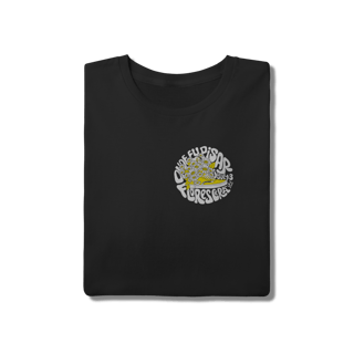 Nome do produto Camiseta LPJ Movement – Onde eu pisar, florescerá