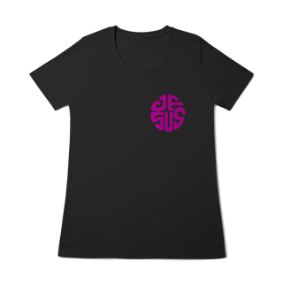 Nome do produto Camiseta LPJ Movement – Jesus Círculo