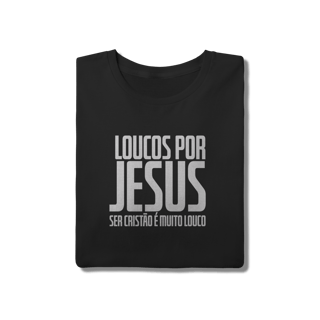 Nome do produto LPJ Ser Cristão é Muito Louco