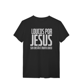 Nome do produto LPJ Ser Cristão é Muito Louco