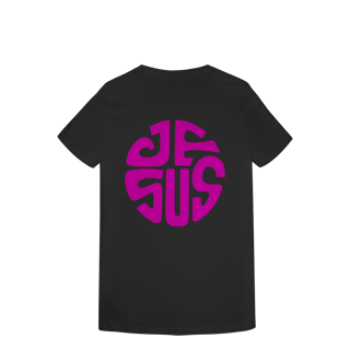 Nome do produto Camiseta LPJ Movement – Jesus Círculo