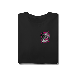 Nome do produto Camiseta LPJ Movement – Sem Recuar Até Última Alma