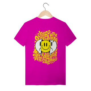 Nome do produto Camiseta LPJ Movement – O choro dura uma noite, mas a alegria vem pela manhã