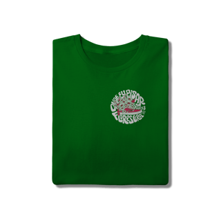 Nome do produto Camiseta LPJ Movement – Onde eu pisar, florescerá