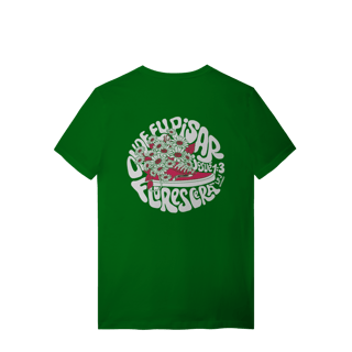 Nome do produto Camiseta LPJ Movement – Onde eu pisar, florescerá