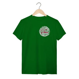 Nome do produto Camiseta LPJ Movement – Onde eu pisar, florescerá