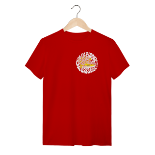 Nome do produto Camiseta LPJ Movement – Onde eu pisar, florescerá