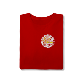 Nome do produto Camiseta LPJ Movement – Onde eu pisar, florescerá