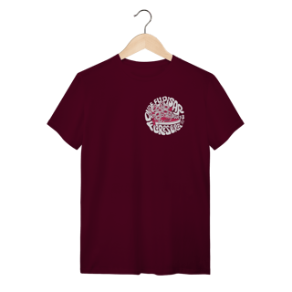 Nome do produto Camiseta LPJ Movement – Onde eu pisar, florescerá