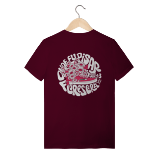 Nome do produto Camiseta LPJ Movement – Onde eu pisar, florescerá