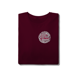 Nome do produto Camiseta LPJ Movement – Onde eu pisar, florescerá