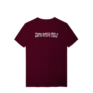 Nome do produto Onde houver ódio que eu leve amor 