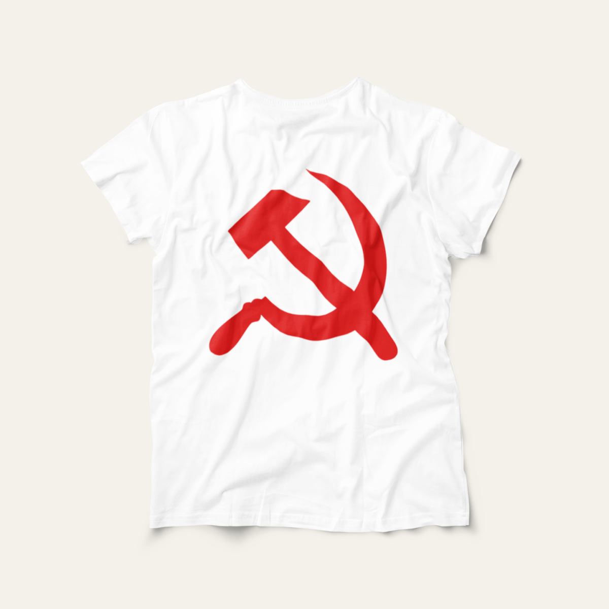 Nome do produto: Camiseta Voz Ativa Foide e Martelo: Luta e Resistência- VOZ ATIVA | Algodão 100% (Prime-Premium)