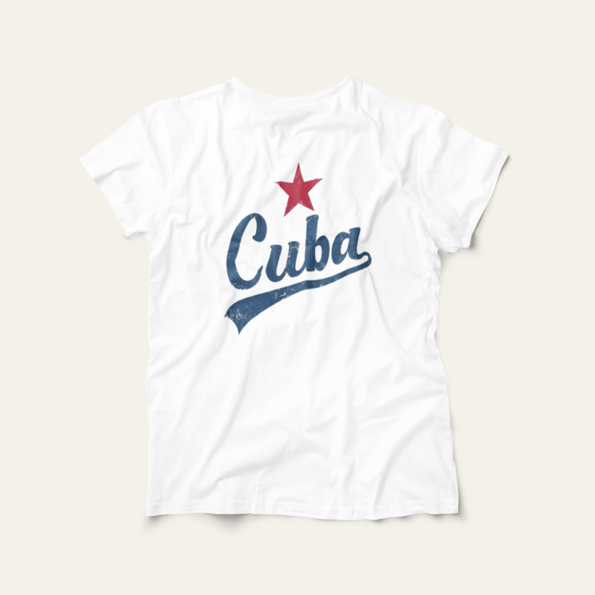 Nome do produto: Camiseta Cuba Vive: Socialismo no Mundo - VOZ ATIVA | Algodão 100% (Prime-Premium)