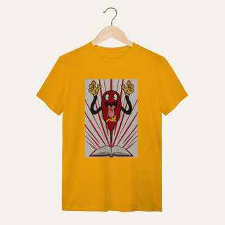 Nome do produto Camiseta Fantasma do Comunismo - VOZ ATIVA | Algodão 100% (Quality)