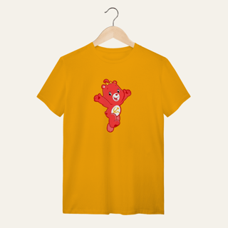 Nome do produto Camiseta Ursinho Comunista: Sátira Ativa - VOZ ATIVA | Algodão 100% (Quality)