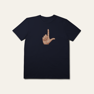 Nome do produto Camiseta Faz o L - Voz Ativa | Algodão 100% (Prime-Premium)