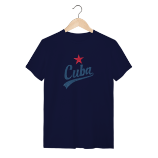 Nome do produto Camiseta Cuba Vive: Socialismo no Mundo - VOZ ATIVA | Algodão 100%
