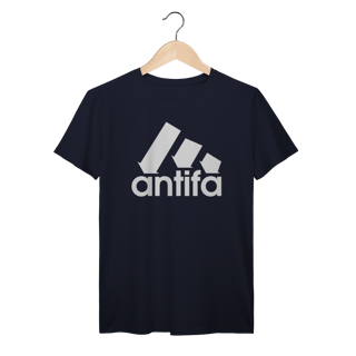 Nome do produto Camiseta Antifa Subversiva: Sátira Ativa - VOZ ATIVA | Algodão 100% (Prime-Premium)