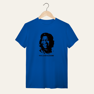 Nome do produto Camiseta Mussum Revolucionis: Sátira Ativa - VOZ ATIVA | Algodão 100% (Quality)