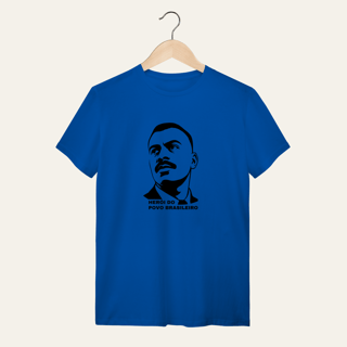 Nome do produto Camiseta Carlos Marighella - Voz Ativa | Algodão 100% (Quality)