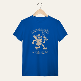 Nome do produto Camiseta Revolução Fofa: Sátira Ativa - VOZ ATIVA | Algodão 100% (Quality)