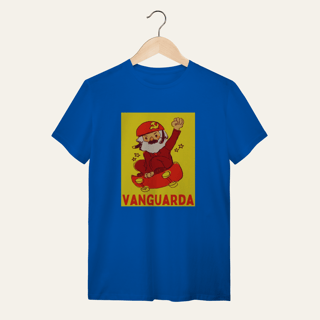 Nome do produto Camiseta Marx Skatista: Vanguarda - VOZ ATIVA | Algodão 100% (Quality)