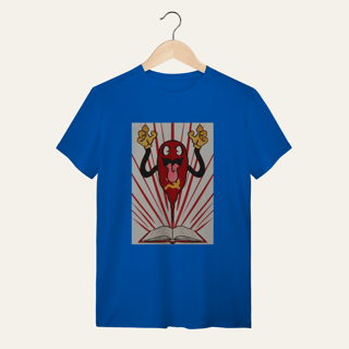 Nome do produto Camiseta Fantasma do Comunismo - VOZ ATIVA | Algodão 100% (Quality)