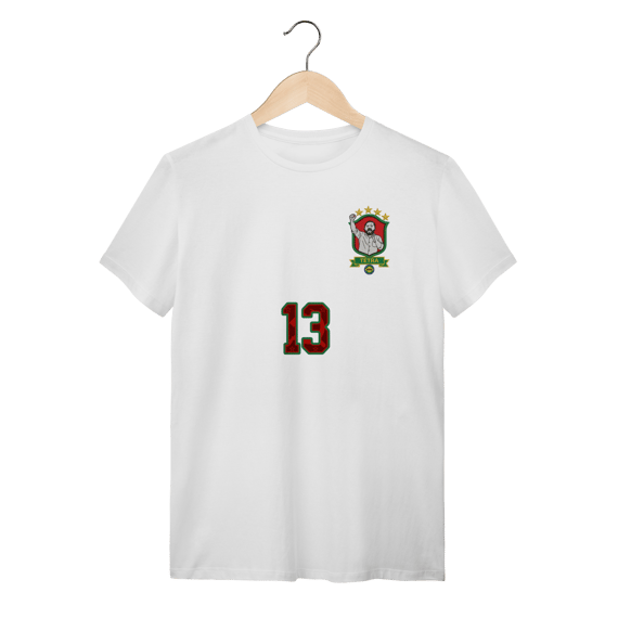 Camiseta Lula Tetra 2026: Heróis do Povo - VOZ ATIVA | Algodão 100% (Quality)