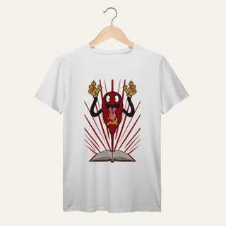 Nome do produto Camiseta Fantasma do Comunismo - VOZ ATIVA | Algodão 100% (Prime-Premium)