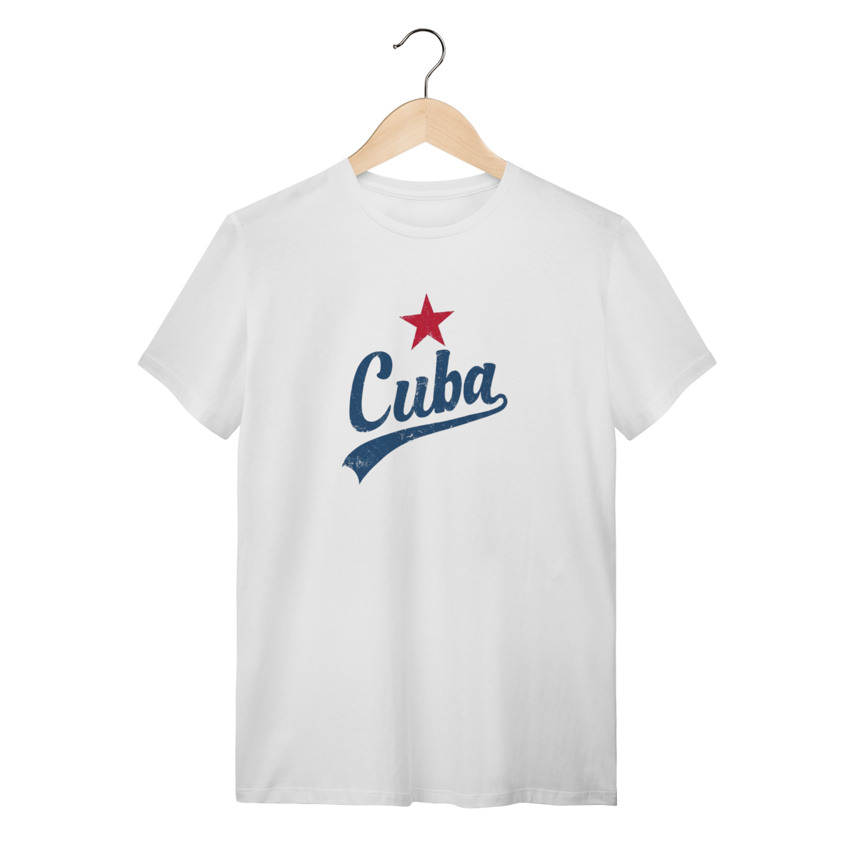 Nome do produto: Camiseta Cuba Vive: Socialismo no Mundo - VOZ ATIVA | Algodão 100%