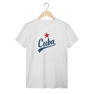 Camiseta Cuba Vive: Socialismo no Mundo - VOZ ATIVA | Algodão 100%